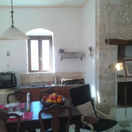 Falasarna Lardas House Gramvousá Zewnętrze zdjęcie