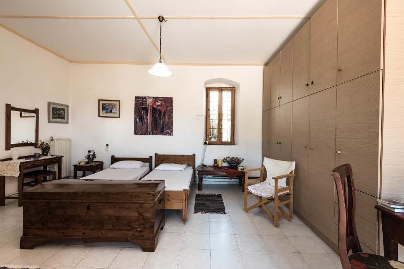 Falasarna Lardas House Gramvousá Zewnętrze zdjęcie