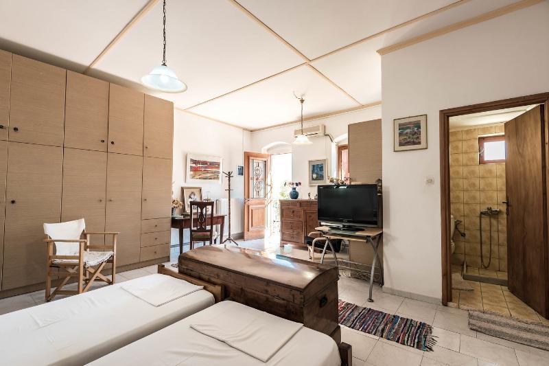 Falasarna Lardas House Gramvousá Zewnętrze zdjęcie