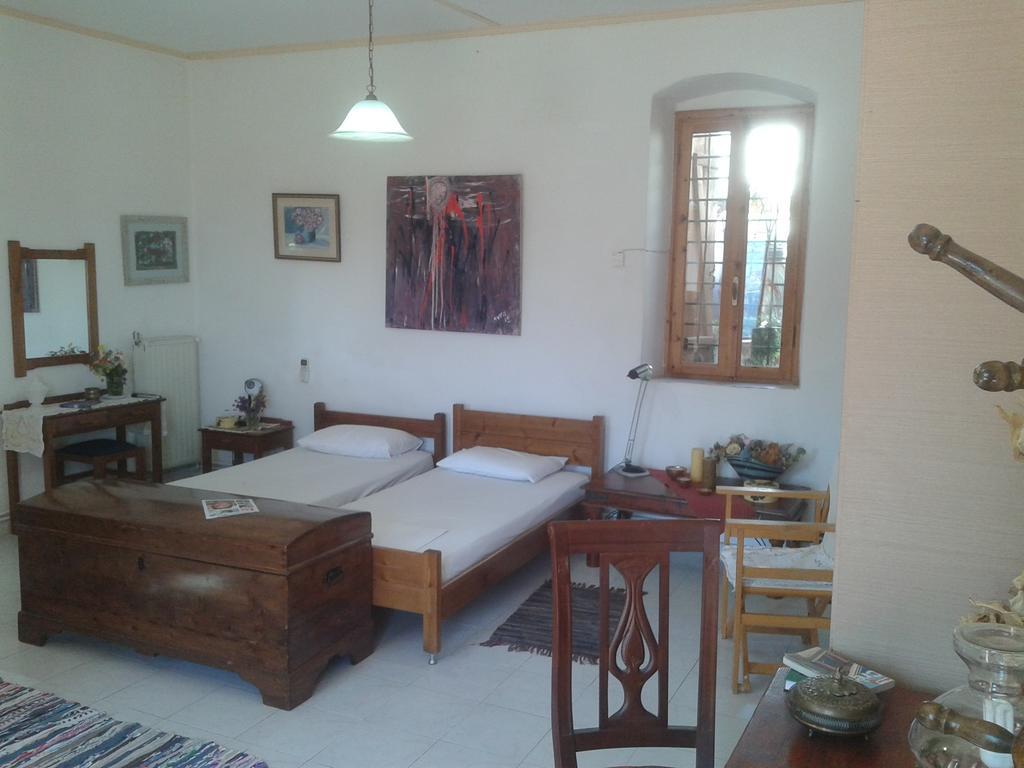 Falasarna Lardas House Gramvousá Zewnętrze zdjęcie