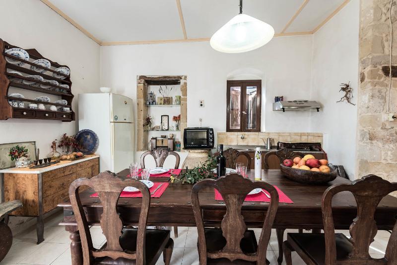 Falasarna Lardas House Gramvousá Zewnętrze zdjęcie