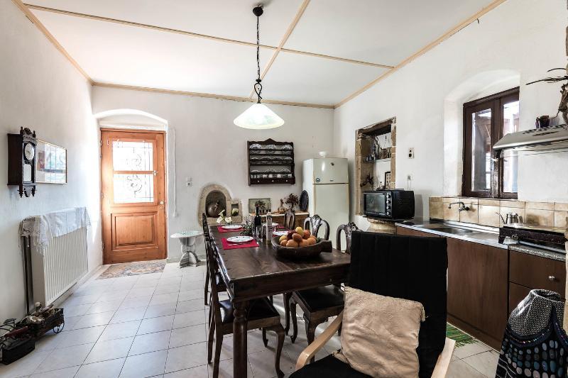 Falasarna Lardas House Gramvousá Zewnętrze zdjęcie