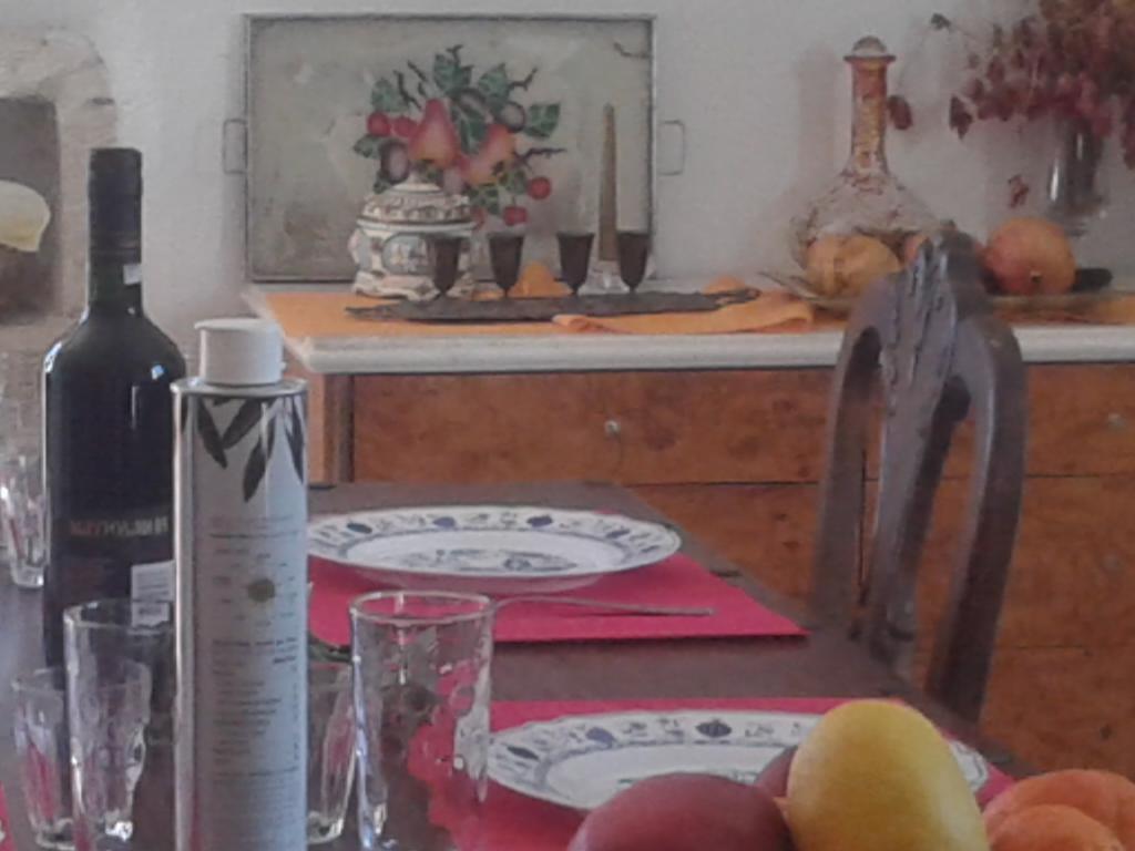 Falasarna Lardas House Gramvousá Pokój zdjęcie