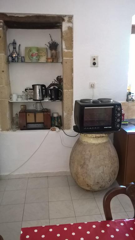 Falasarna Lardas House Gramvousá Pokój zdjęcie
