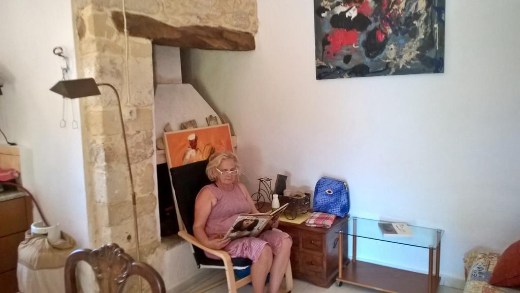 Falasarna Lardas House Gramvousá Pokój zdjęcie