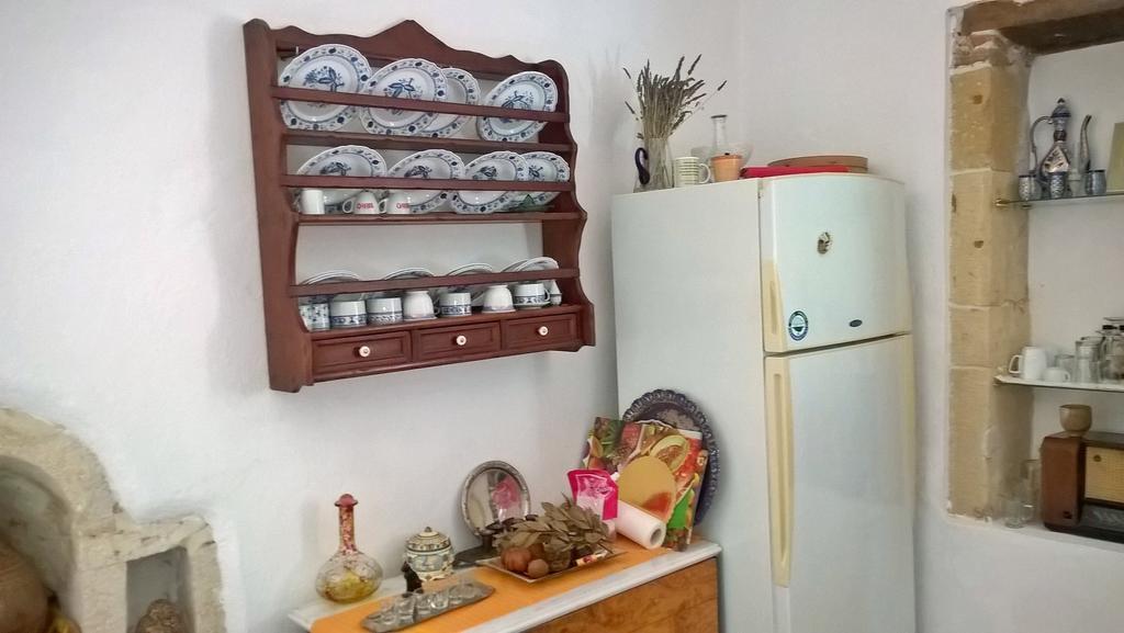 Falasarna Lardas House Gramvousá Pokój zdjęcie