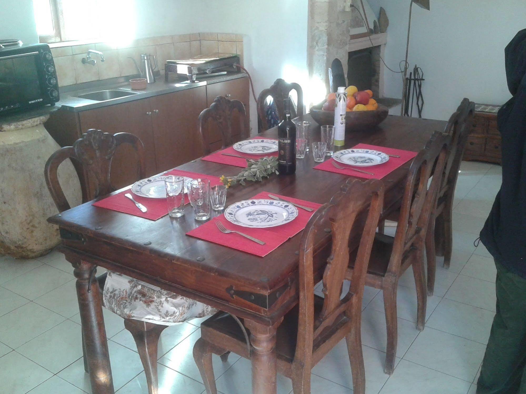 Falasarna Lardas House Gramvousá Zewnętrze zdjęcie