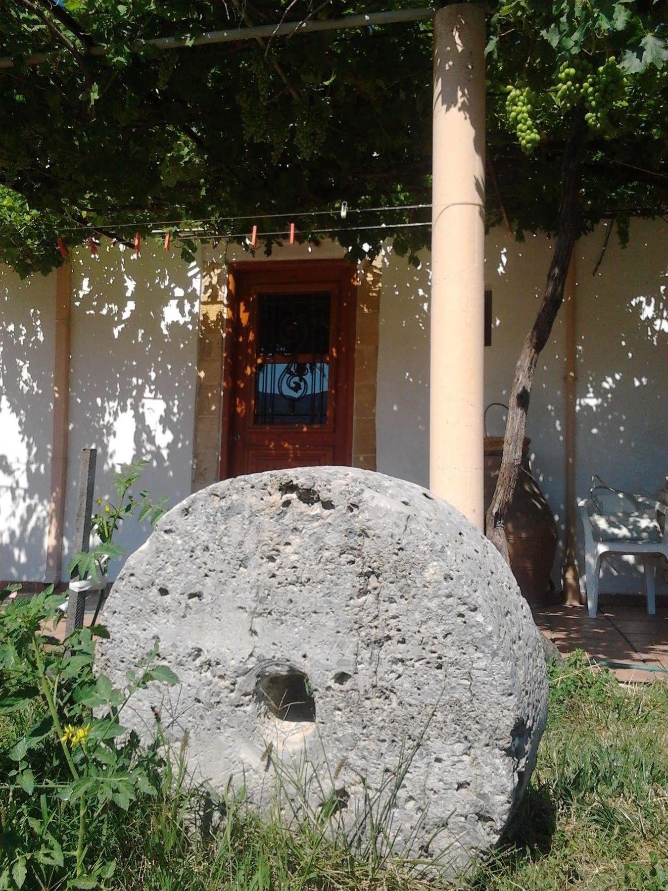 Falasarna Lardas House Gramvousá Zewnętrze zdjęcie