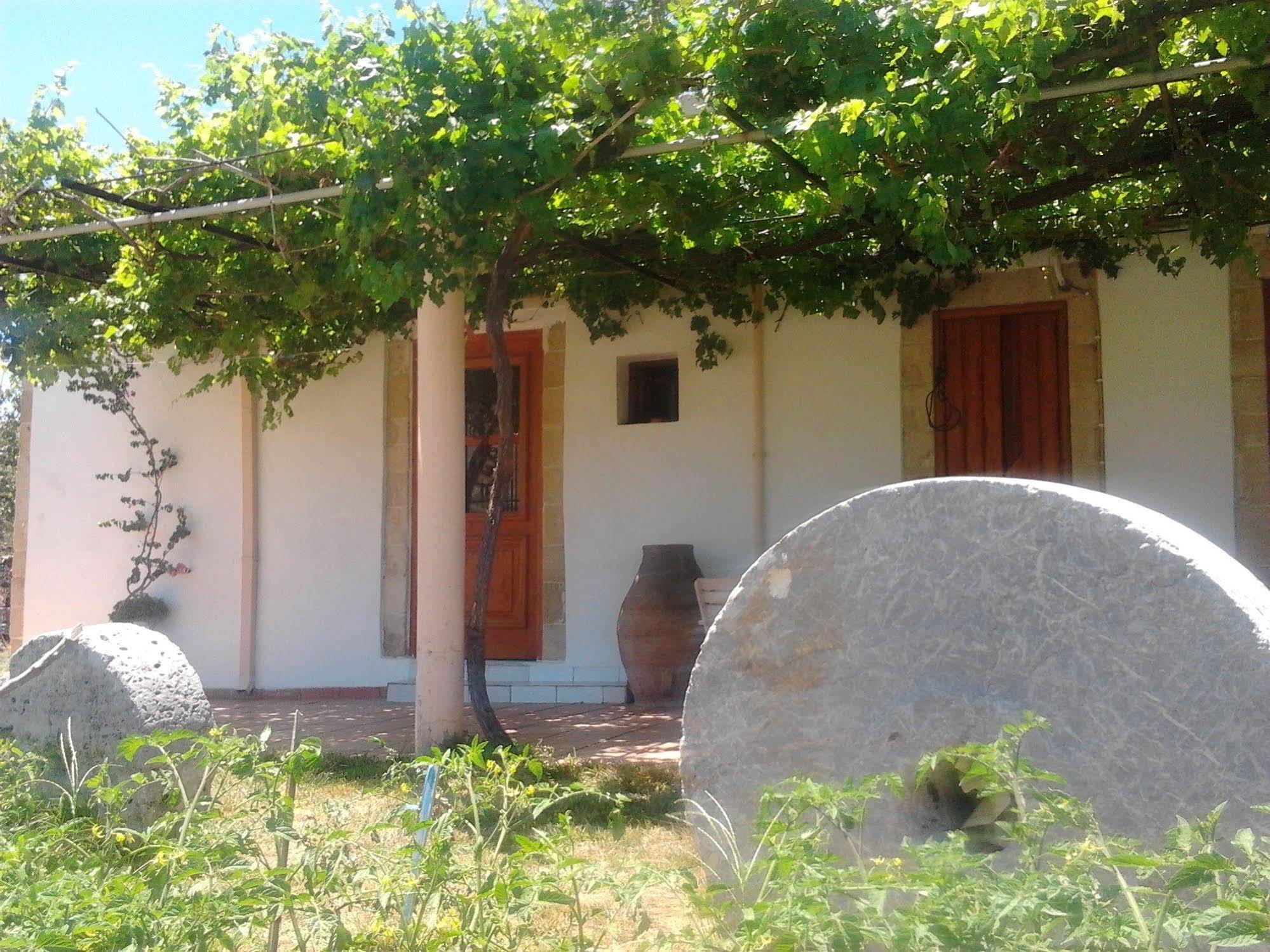 Falasarna Lardas House Gramvousá Zewnętrze zdjęcie