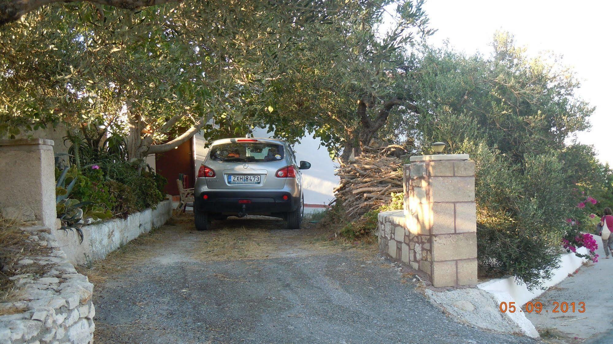 Falasarna Lardas House Gramvousá Zewnętrze zdjęcie